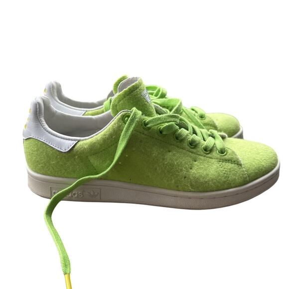 Pharrell Williams x Adidas Stan Smith Tennis Pack Green Size 7 US 6.5 UK main image 5